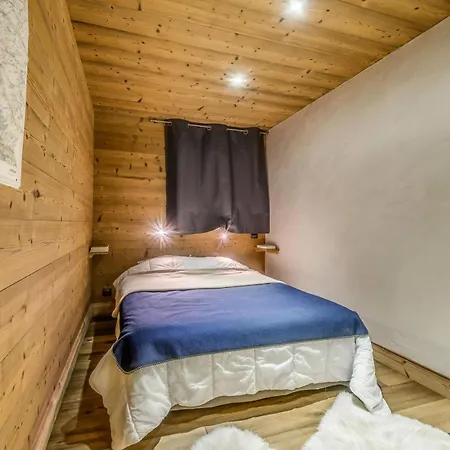 Lägenhetshotell Hauts Lieux - 4 Pieces 8 Personnes Premium, Renove Mae-3411 *