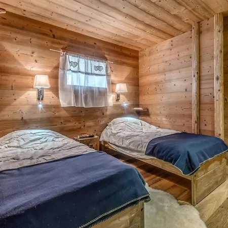 Lägenhetshotell Hauts Lieux - 4 Pieces 8 Personnes Premium, Renove Mae-3411 *