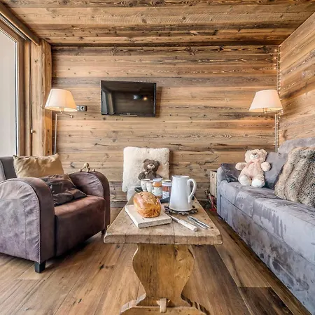 Hauts Lieux - 4 Pieces 8 Personnes Premium, Renove Mae-3411 Lägenhetshotell