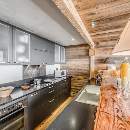 Hauts Lieux - 4 Pieces 8 Personnes Premium, Renove Mae-3411 * טיגנס